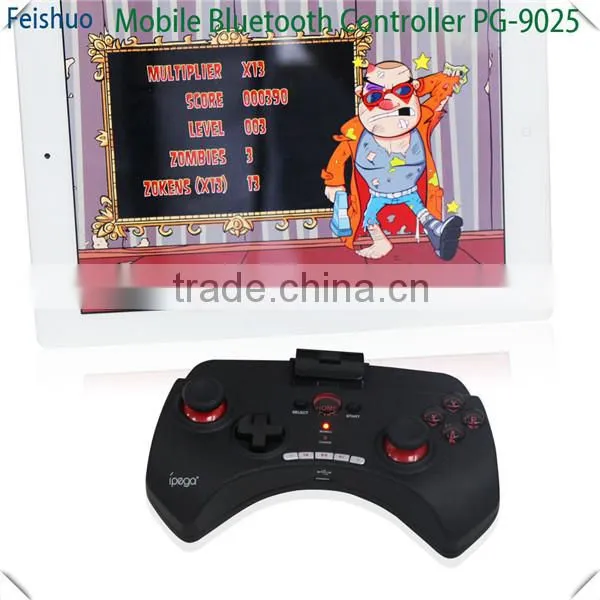 Cheap Crazy Selling Bluetooth Game Controller for Ipad 3 photo-6