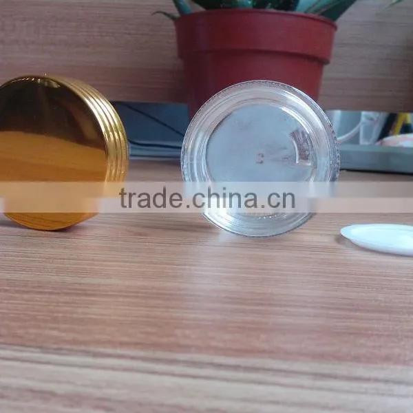 Empty Cosmetic Glass Bottle Fancy Glass Bottles