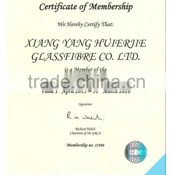 AR FIBERGLASS CHOPPED STRAND,ROVING FOR GRC ZRO2>16.7% CONTENT photo-6