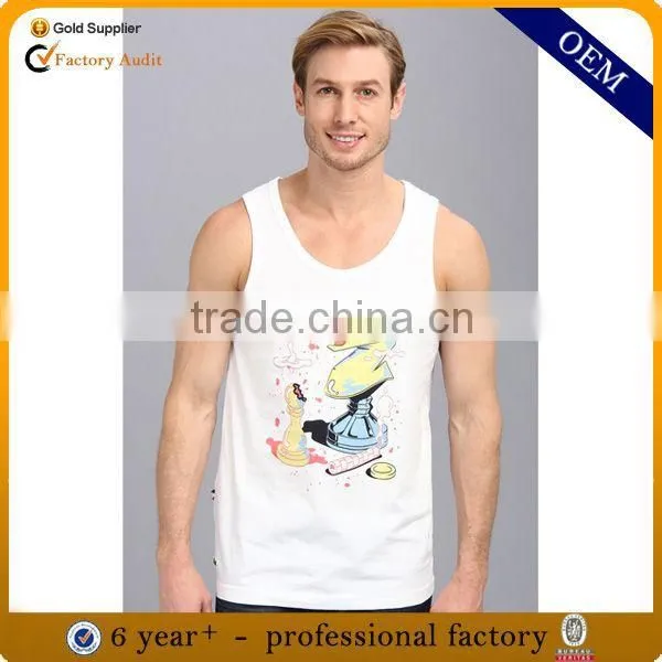 Organic Cotton Tank Tops Wholesale