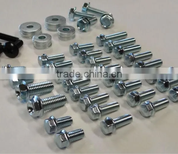 TTR Plastic Fitting Kits