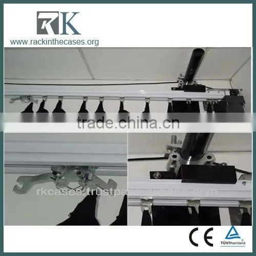Motorized Drapery Curtain Motor /25w-200w Sliding Gate Motor