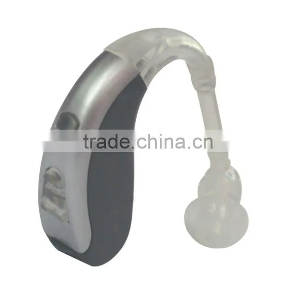 Analog Hearing Aid Cheap BTE Hearing Aid HAP-70B
