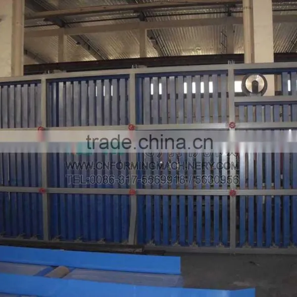 High Frequency Full-automatic Steel Pipe Machine photo-4