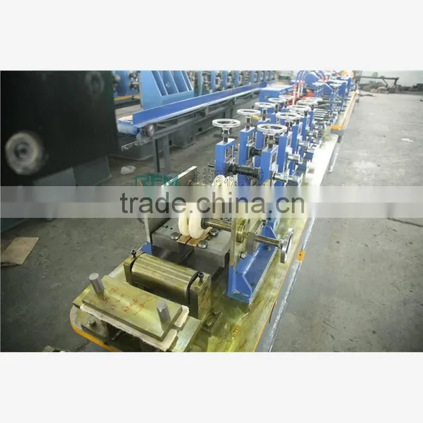 Corrugated Galvanized Steel Pipe Forming Machine photo-2