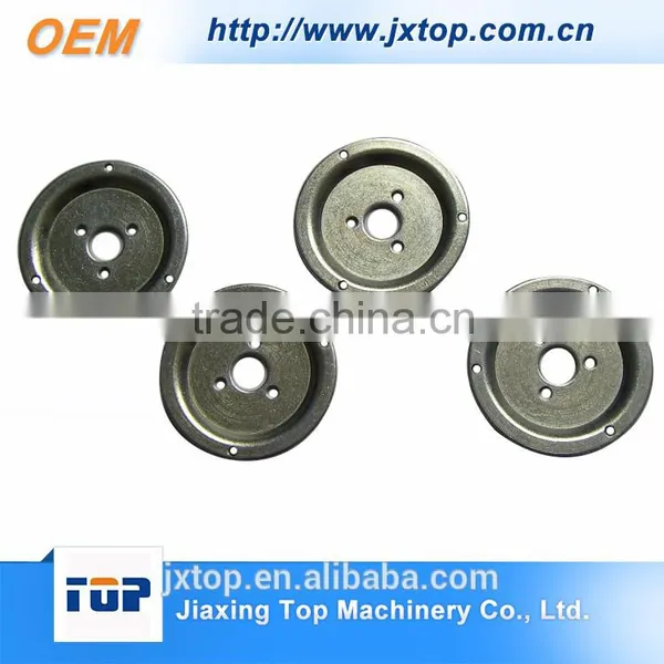 Custom Fabrication Servicestamping Parts of Cars photo-2