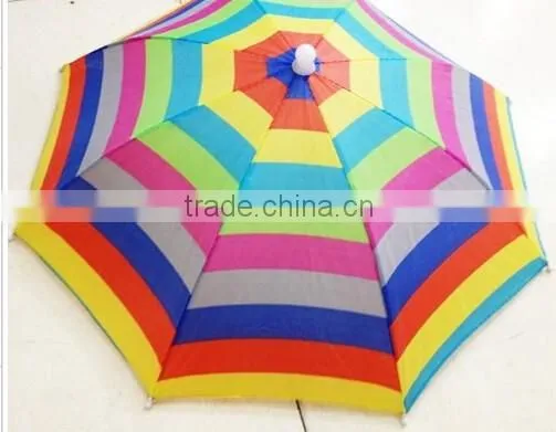 2015 Cheapest Hat Umbrella photo-6