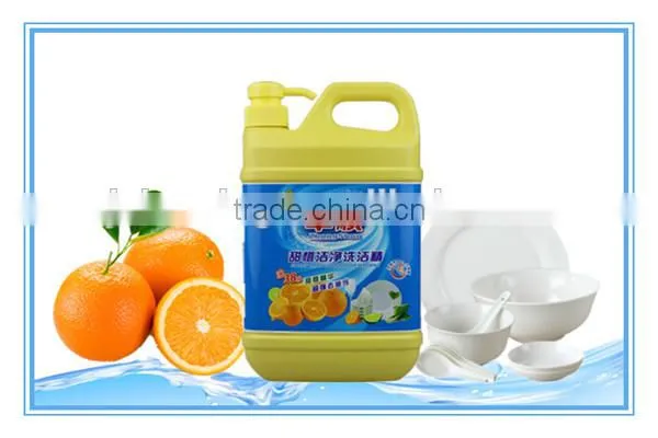 Green Cleaning Washing-up Liquid