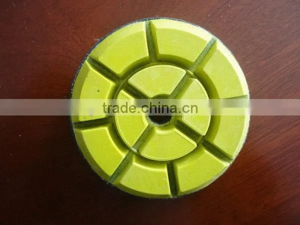 Designer Best Sell Spiral Diamond Polishing Pads photo-5