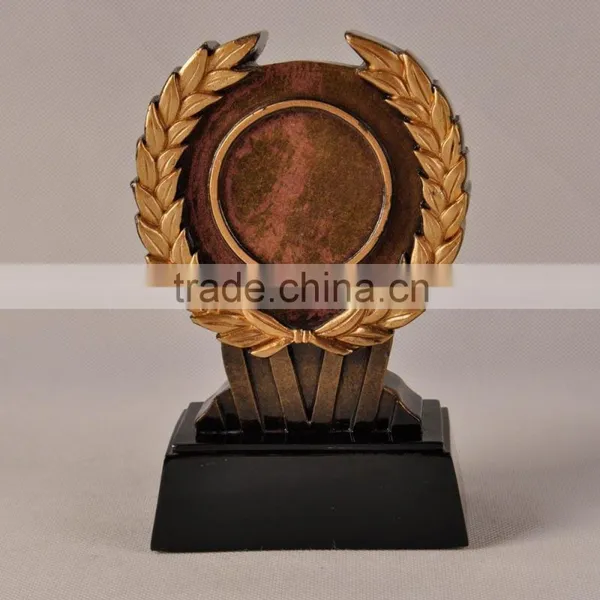 Polyresin Blank Trophies