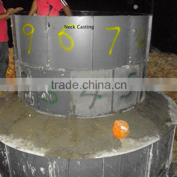 China Puxin Household 4m3 Biogas Anaerobic Digester