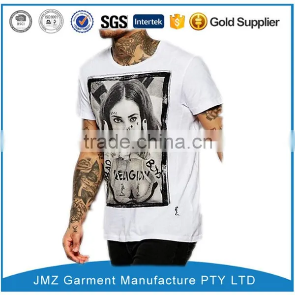 Latest t Shirt Designs for Men/hot Sexy Men Women photo-2