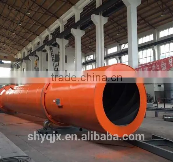 SGS Approved Super Sawdust Dryer photo-3
