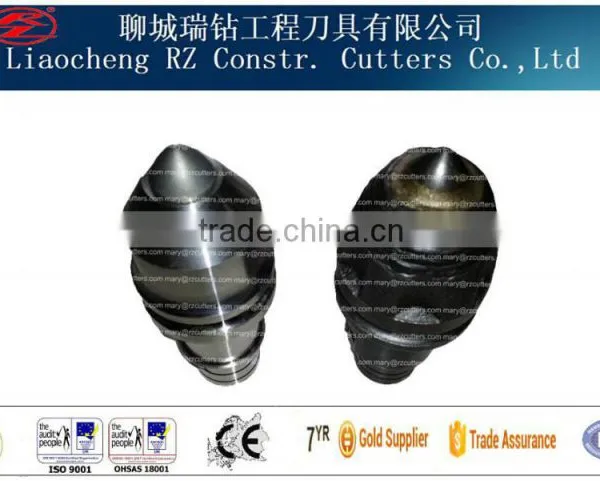 C31HD Rotary Rig Spare Parts,C31HD Drill Bit Teeth Foundation Conical Tools photo-6