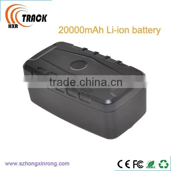 240 Days Long Battery Standby Vehicle Gps Tracker