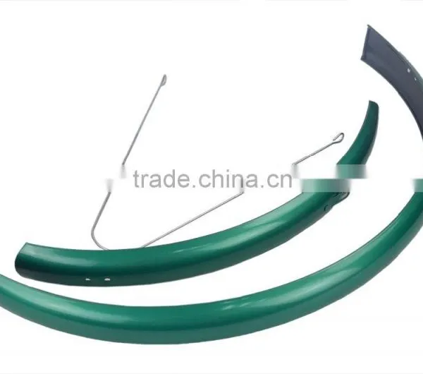 Hot Sale High Quality Aluminum Alloy 20" Folding Bicycle Mudguards Bicycle Parts photo-3