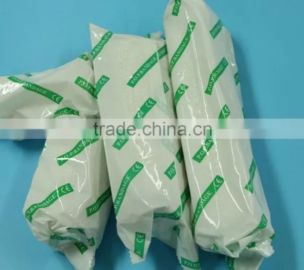 Plaster of Paris Bandage/gypsum Bandage photo-3