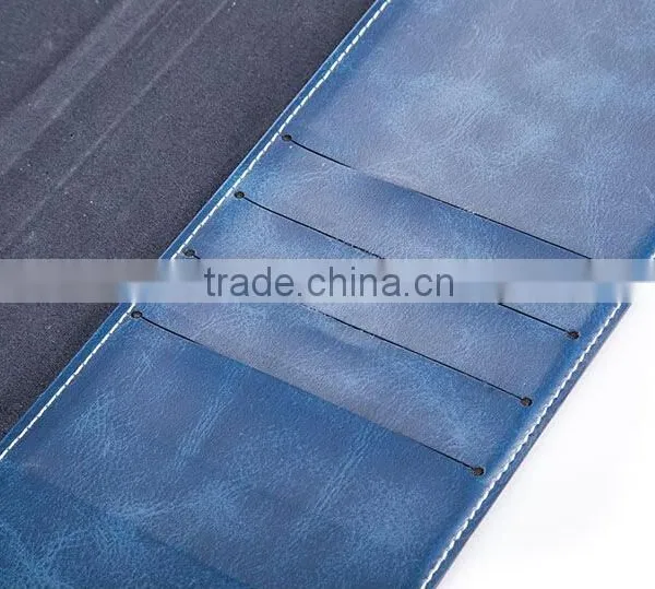 Flexible Synthetic PU Leather Case for Ipad, Synthetic Leather Case photo-5