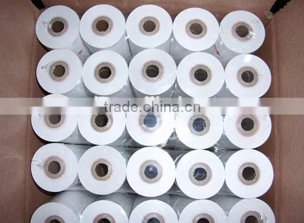 Wholesale Thermal Paper Roll Blank 12mm Tube Core photo-3