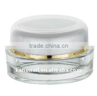 8ML Acrylic Cream Jar/bottle