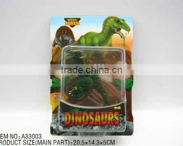 DIY Dinosaur Playing Set/ Small & Funny Promotional Toys