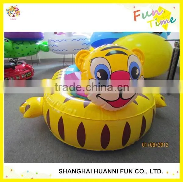2015 Wholesale Water Motorized Electric Bumper Boat Price photo-3