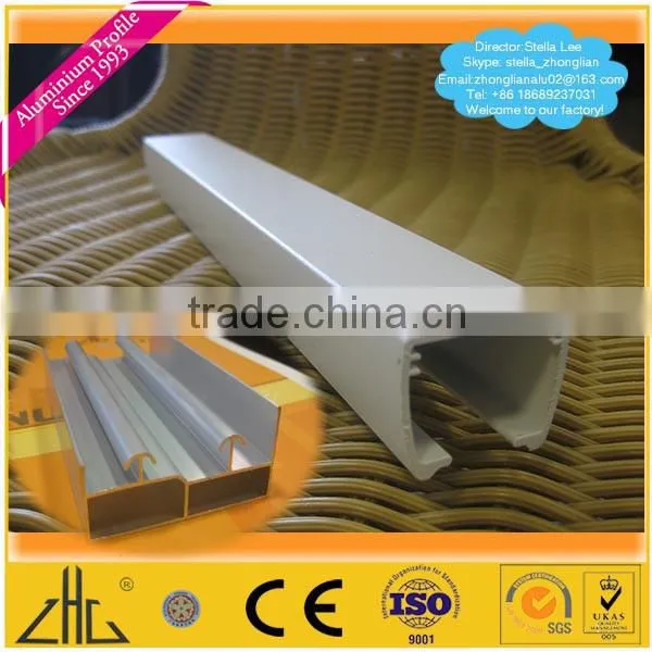 Wow!! Sliding Curtain Aluminium Profile Price/aluminum Doors for External Prices/custom Made Quality Modern Aluminum Rails Gates