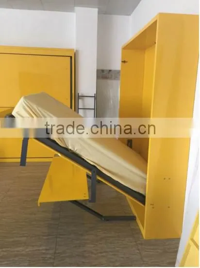 Vertical Murphy Bed Wall Bed Hardware With Table Without Table photo-3