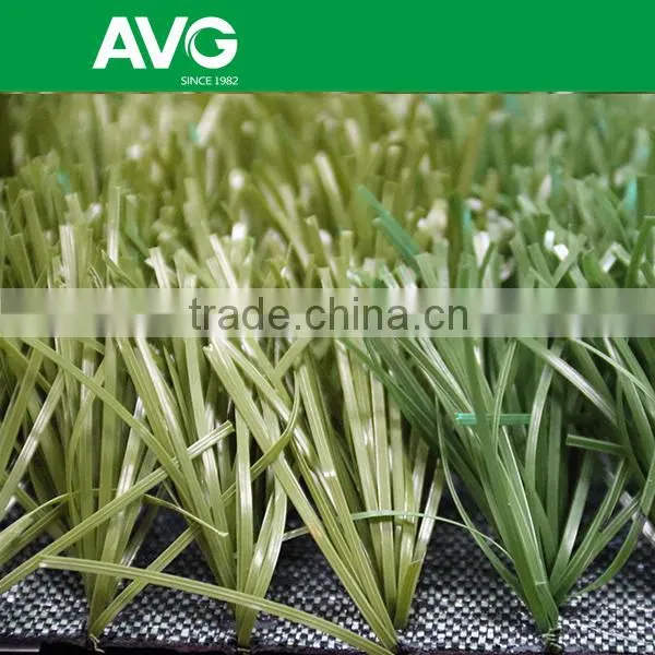 China Sport Artificial Landscape Turf With Rubber Backing