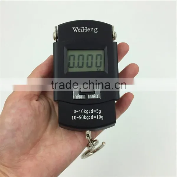 Portable Digital Electronic Weighing Scale 50kg photo-6