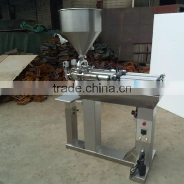 Vertical Oil Filling Machine photo-3