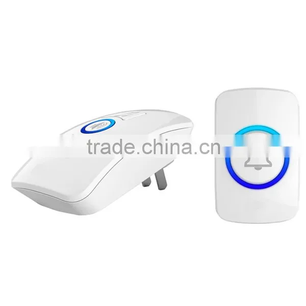 Wireless Multifunctional Doorbell Transmitter Remote Control Push Button photo-5