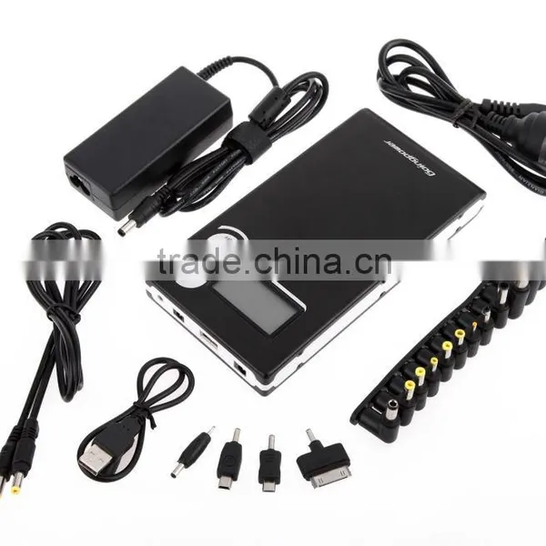 External Battery Pack External Laptop Battery Charger 23000MAH photo-6