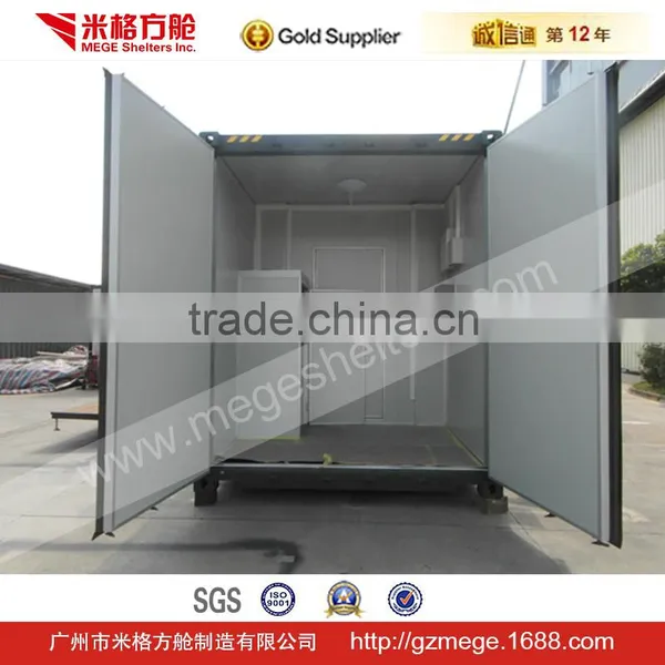Foldable 40ft Shipping Container Mobile Cafe photo-2