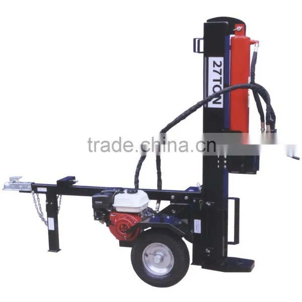 Gasoline Log Splitter