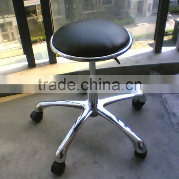 Black PU AntiStatic ESD Chair Cleanroom Chair
