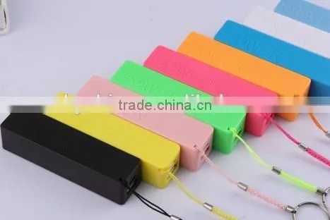 Perfume Keychain Mobile Power Bank Perfume Portable Universal Power Bank 2600mah 2200mah 2000mah photo-2