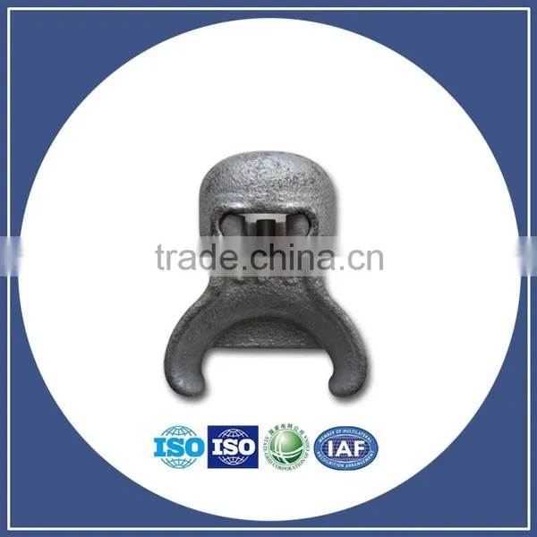 Hot Dip Galanized Socket Thimble for Guy Grip 70kn Clevis Thimble/Socket Eye photo-3