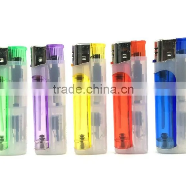 High Quality Manufactures Selling LED Windproof Lighters