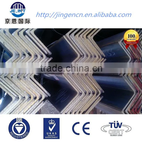 Angle Steel Angle Bar SS400