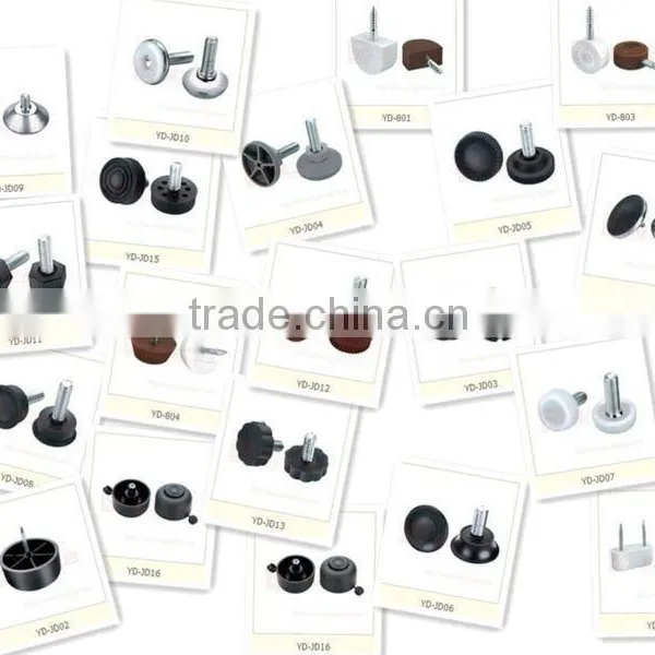 All Kinds of Furniture Protective Plastic Chair Leg Glides/chair Feet