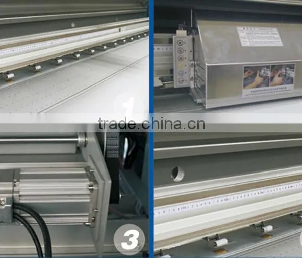 SK-4 SOLVENT INK FOR PHAETON UD-3208P SOLVENT PRINTER WITH SPT510/35PL PRINTHEAD photo-3