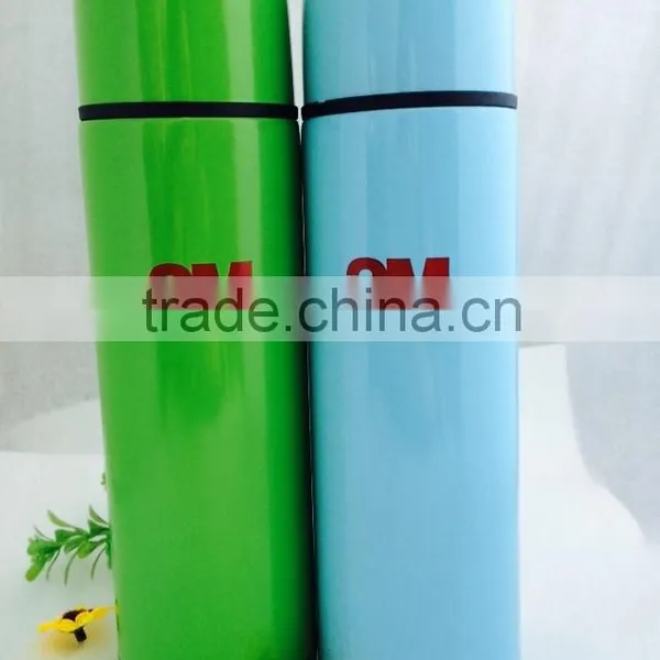 Double Wall Stainless Steel Vacuum Flask MZ-E011 photo-6