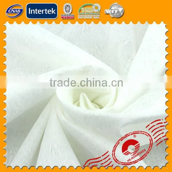 Spunlace Nonwoven Fabric for Wet Wipes and Baby Wipes photo-4