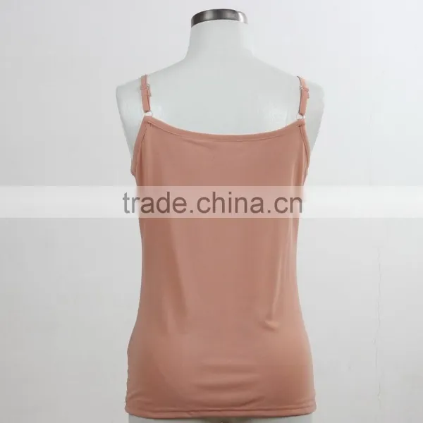 F5S15156 Printed Camisole Sex Tank Top for Women photo-3
