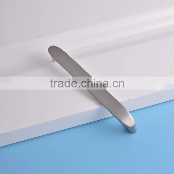 Classical Zinc Alloy Furniture Hardware Cabinet Handles,Brushed Nickel Modern Furniture Hardware Knobs From Wenzhou Factory photo-6