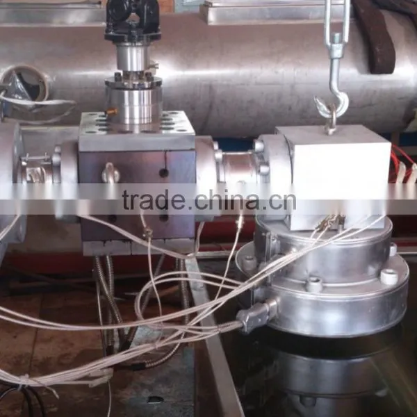 Filament Extruder/plastic Filament Extruder/ Production Line photo-4