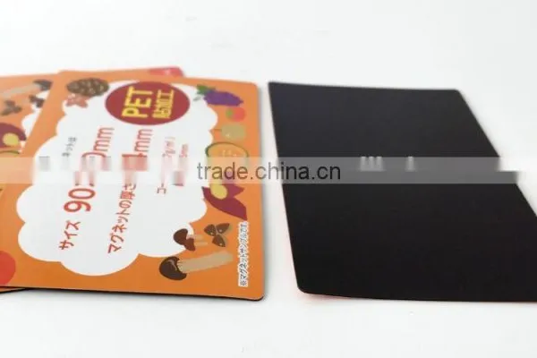Promotional Advertising Magnet Car Sign Magnet Magnet Sticker photo-6