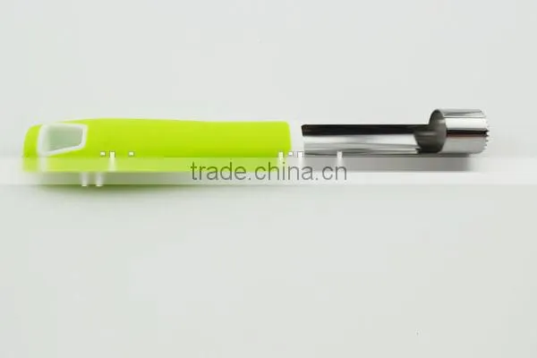 Eco-friendly Stainless Steel Apple Corer With Peeler photo-3