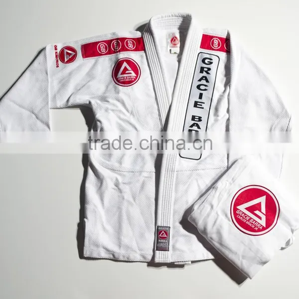 Gracie Barra BJJ Kimono